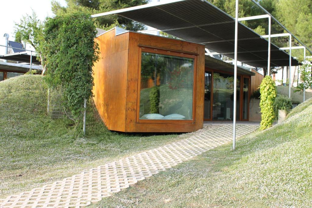 Centro De Agroecologia Y Medio Ambiente De Murcia Bullas Camera foto