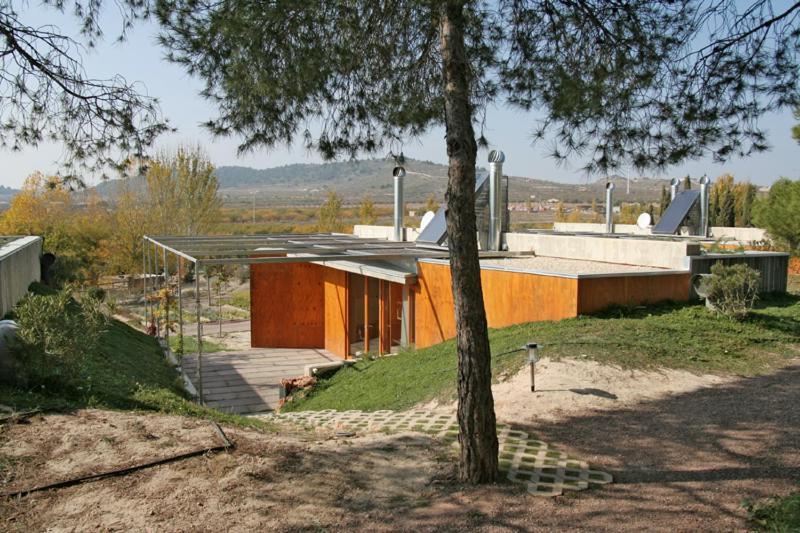 Centro De Agroecologia Y Medio Ambiente De Murcia Bullas Camera foto