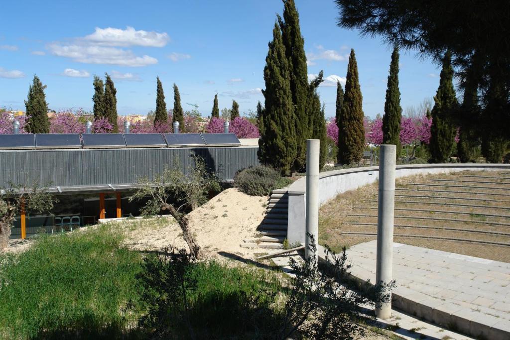 Centro De Agroecologia Y Medio Ambiente De Murcia Bullas Esterno foto