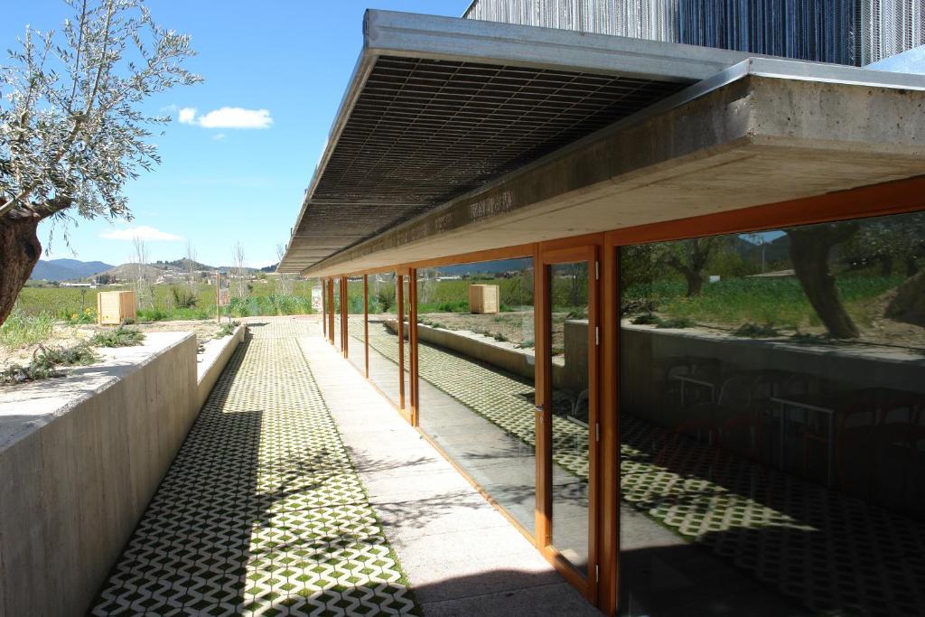 Centro De Agroecologia Y Medio Ambiente De Murcia Bullas Esterno foto