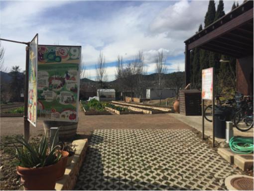 Centro De Agroecologia Y Medio Ambiente De Murcia Bullas Esterno foto