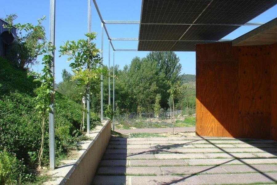 Centro De Agroecologia Y Medio Ambiente De Murcia Bullas Esterno foto