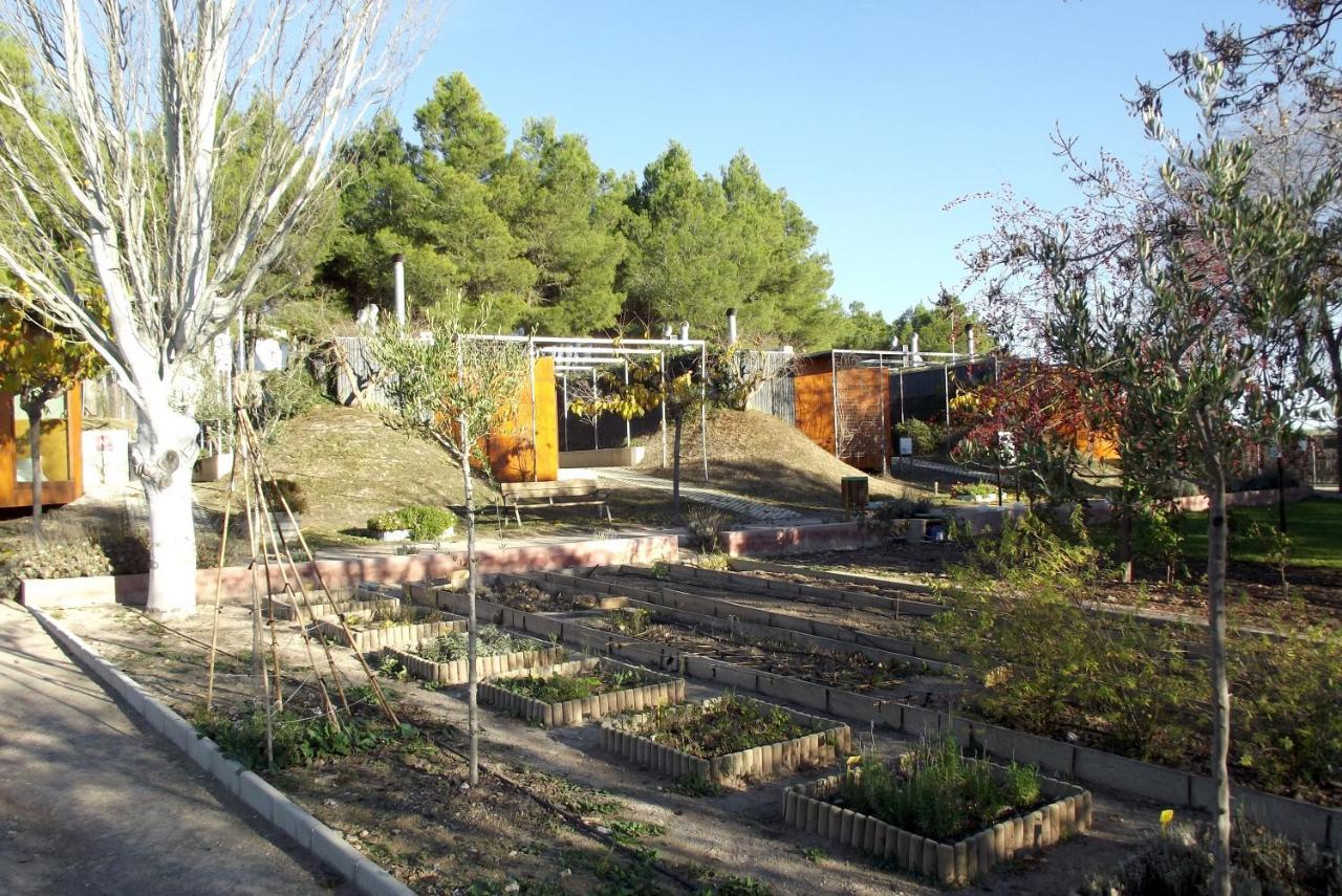 Centro De Agroecologia Y Medio Ambiente De Murcia Bullas Esterno foto