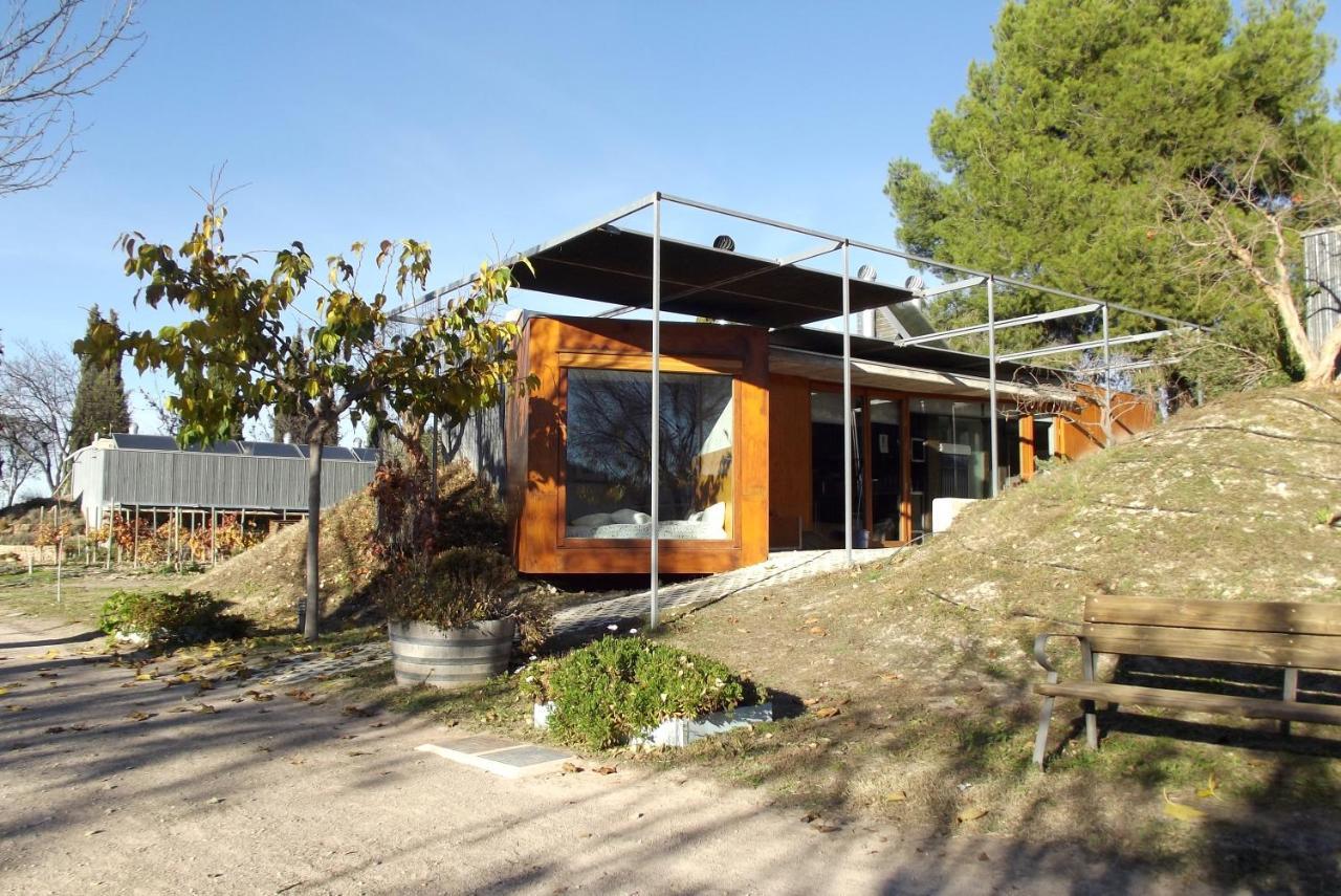Centro De Agroecologia Y Medio Ambiente De Murcia Bullas Esterno foto