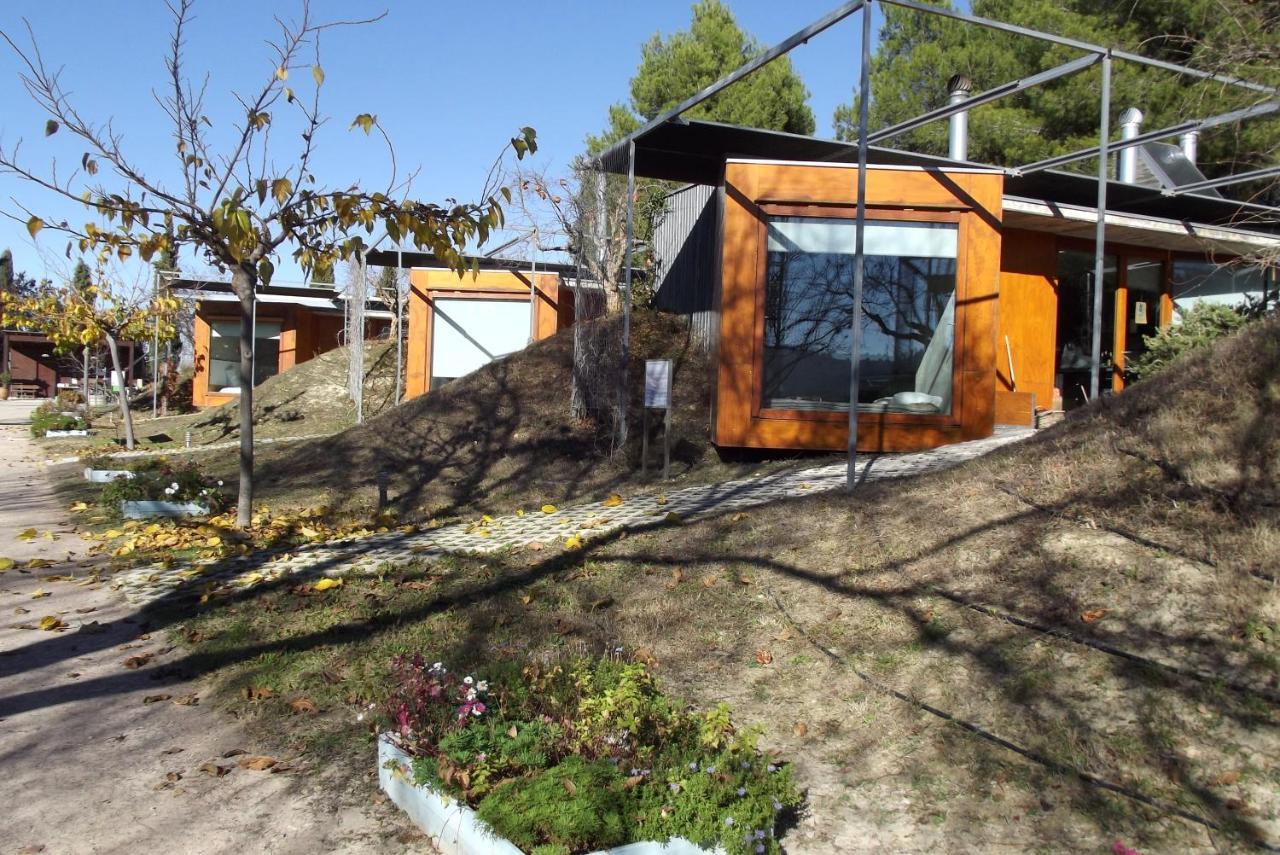 Centro De Agroecologia Y Medio Ambiente De Murcia Bullas Esterno foto