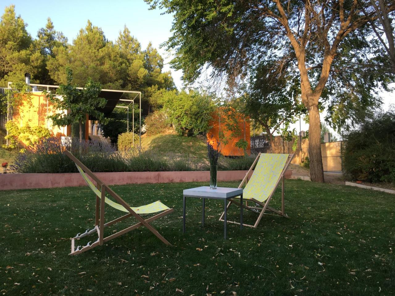 Centro De Agroecologia Y Medio Ambiente De Murcia Bullas Esterno foto